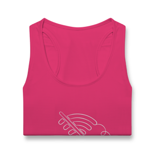 Nome do produto REGATA FEMININA OFFLINE É ONDE O MUNDO ACONTECE