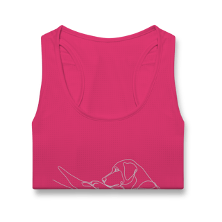 Nome do produto REGATA FEMININA SPORT DRY UV NOSSO AMOR É OFFLINE