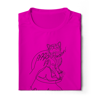 Nome do produto CAMISA MANGA LONGA DRY UV O SOM DO AMOR INCONDICIONAL