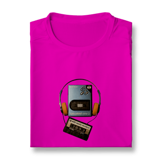 Nome do produto CAMISETA ESPORTIVA DRY FIT UV MP3 VERSÃO PACIÊNCIA