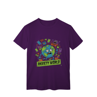 Nome do produto ANXIETY WORLD