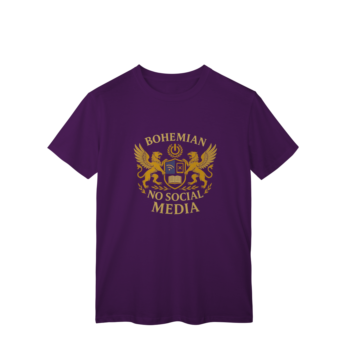 Nome do produto: BOEHMIA NO SOCIAL MEDIA