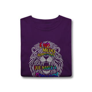 CAMISETA CLÁSSICA CORAGEM