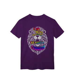 Nome do produto CAMISETA CLÁSSICA CORAGEM