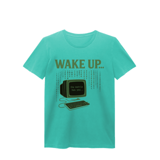 Nome do produto BABY LONG ESTANADA WAKE UP, THE MATRIX HAS YOU