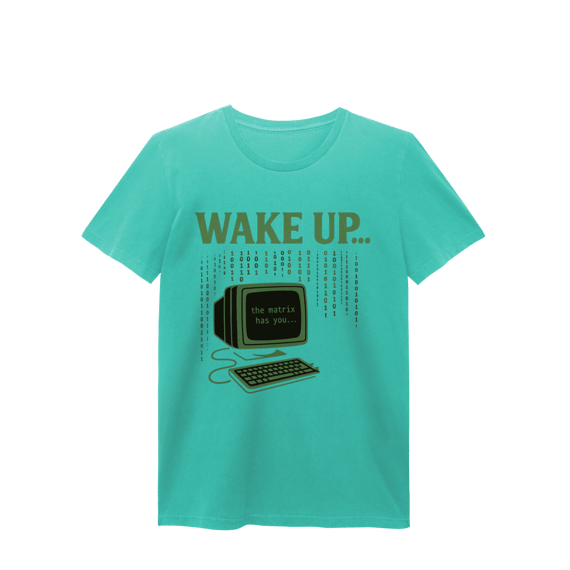 BABY LONG ESTANADA WAKE UP, THE MATRIX HAS YOU