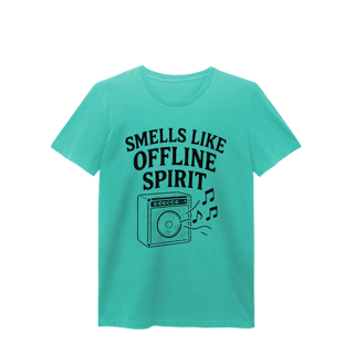 Nome do produto BABY LONG ESTONADA - SMELLS LIKE OFFLINE SPIRIT