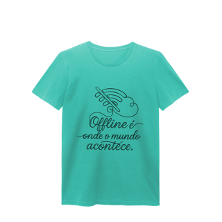 Nome do produto BABY LONG ESTANADA OFFLINE É ONDE O MUNDO ACONTECE