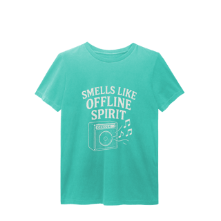 Nome do produto SMELL LIKE OFFLINE SPIRIT