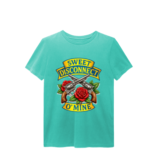 Nome do produto CAMISETA ESTONADA SWEET DISCONNECT O’ MINE 