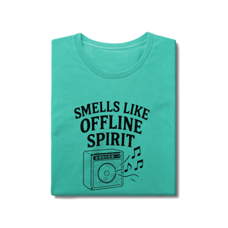 Nome do produto BABY LONG ESTONADA - SMELLS LIKE OFFLINE SPIRIT