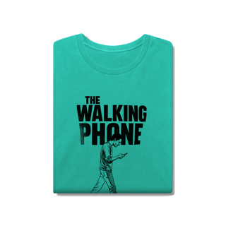 Nome do produto ESTONADA UNISSEX - THE WALKING PHONE