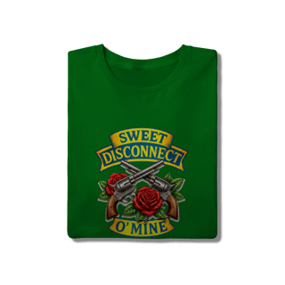 Nome do produto CAMISETA QUALITY SWEET DISCONNECT O’ MINE