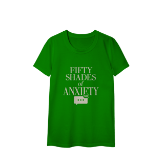 Nome do produto 50 TONS DE ANSIEDADE