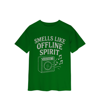 Nome do produto SMELL LIKE OFFLINE SPIRIT