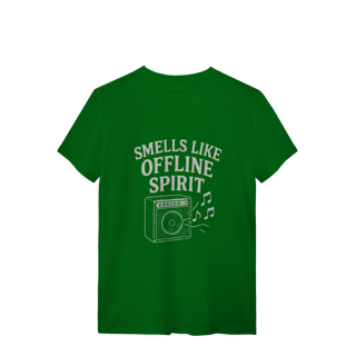 Nome do produto SMELL LIKE OFFLINE SPIRIT