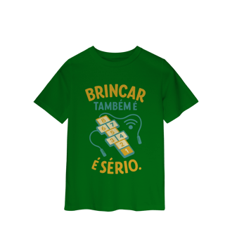 Nome do produto BRINCAR TAMBÉM É SÉRIO