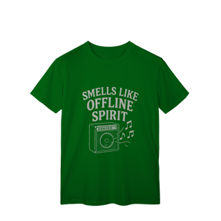 Nome do produto SMELL LIKE OFFLINE SPIRIT