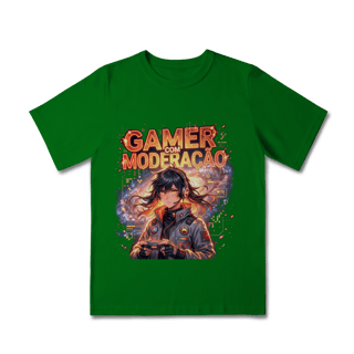 Nome do produto CLASSIC INFANTIL GAMER COM MODERAÇÃO