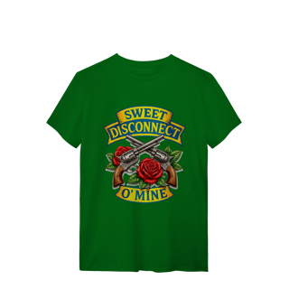 Nome do produto CAMISETA QUALITY SWEET DISCONNECT O’ MINE