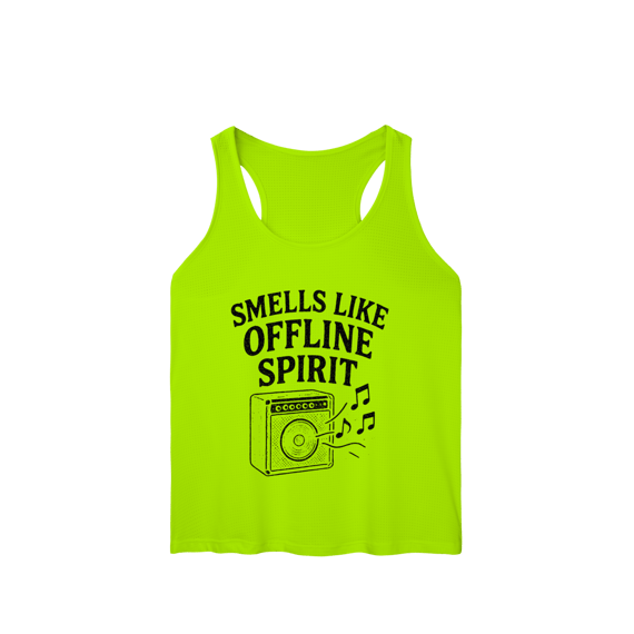 REGATA FEMININA - SMELLS LIKE OFFLINE SPIRIT