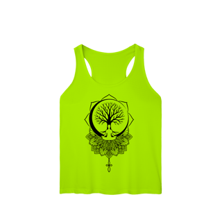 Nome do produto REGATA FEMININA SPORT DRY UV ÁRVORE BODIN