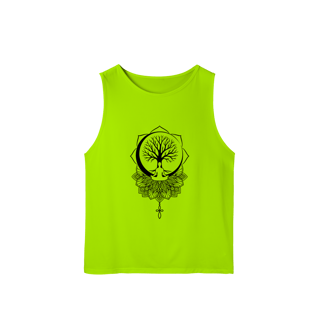 Nome do produto REGATA MASCULINA SPORT DRY UV ÁRVORE BODIN