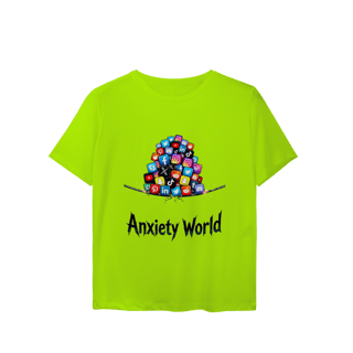 Nome do produto BABY LONG SPORT DRY UV ANXIETY WORLD