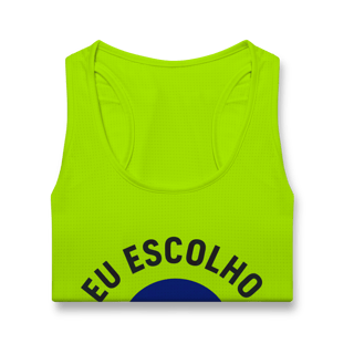 Nome do produto REGATA FEMININA EU ESCOLHO A PAUSA