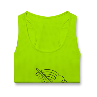 Nome do produto REGATA FEMININA OFFLINE É ONDE O MUNDO ACONTECE