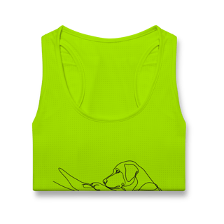 Nome do produto REGATA FEMININA SPORT DRY UV NOSSO AMOR É OFFLINE