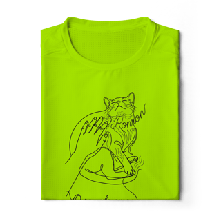 Nome do produto CAMISA MANGA LONGA DRY UV O SOM DO AMOR INCONDICIONAL