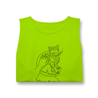 Nome do produto REGATA MASCULINA SPORT DRY UV O SOM DO AMOR INCONDICIONAL