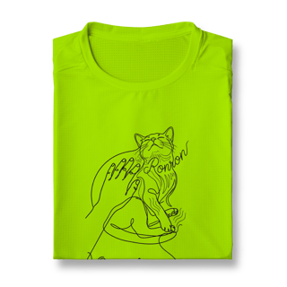 Nome do produto CAMISETA SPORT DRY UV UNISSEX O SOM DO AMOR INCONDICIONAL