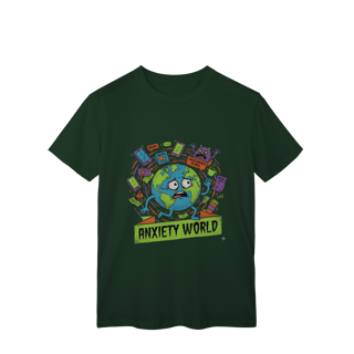 Nome do produto ANXIETY WORLD