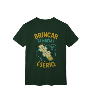 Nome do produto BRINCAR TAMBÉM É SÉRIO