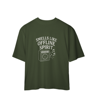 Nome do produto SMELL LIKE OFFLINE SPIRIT