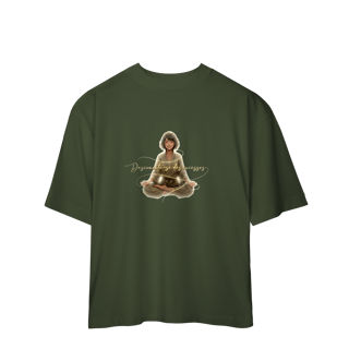 Nome do produto OVERSIZED DESCONECTE-SE DOS EXCESSOS