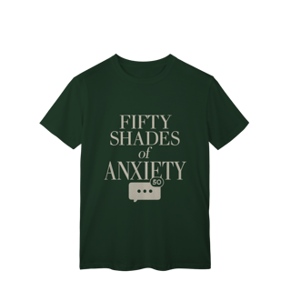 Nome do produto 50 TONS DE ANSIEDADE