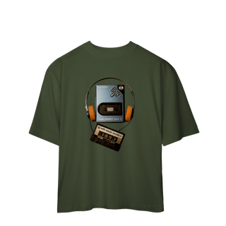 Nome do produto CAMISETAOVERSIZEDMP3 VERSÃO PACIÊNCIA