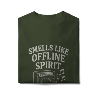 Nome do produto SMELL LIKE OFFLINE SPIRIT