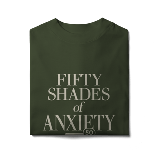 Nome do produto 50 TONS DE ANSIEDADE