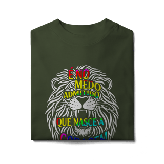 Nome do produto OVERSIZED CORAGEM