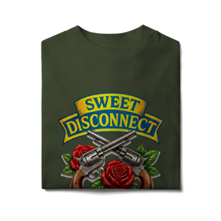 Nome do produto OVERSIZED SWEET DISCONNECT O’ MINE