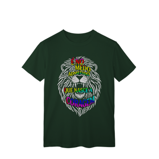 Nome do produto CAMISETA CLÁSSICA CORAGEM