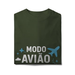 Nome do produto OVERSIZED MODO AVIÃO ATIVADO