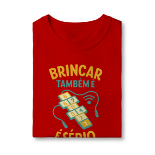 Nome do produto BRINCAR TAMBÉM É SÉRIO