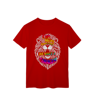 Nome do produto CAMISETA CLÁSSICA CORAGEM
