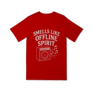 Nome do produto SMELL LIKE OFFLINE SPIRIT
