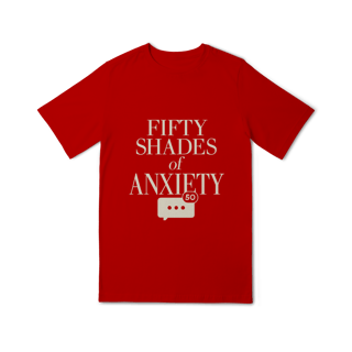 Nome do produto 50 TONS DE ANSIEDADE